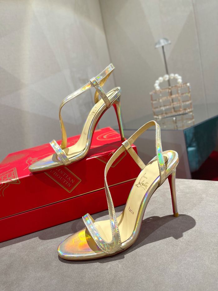 Christian Louboutin Shoes CLS00012 Heel 10CM